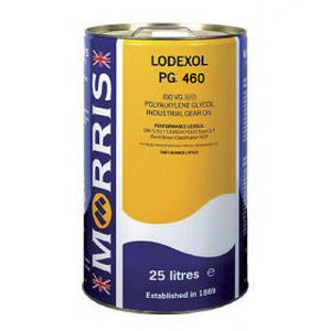 Olio per ingranaggi - LODEXOL PG 460 - Morris Lubricants (Mfg.) - di lubrificazione / sintetico / per denti di ingranaggio