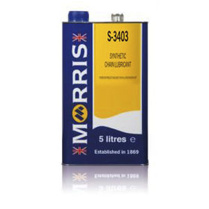 Olio lubrificante - S3403 - Morris Lubricants (Mfg.) - sintetico / per catene / per alte temperature