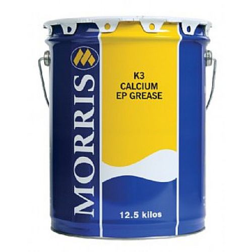 Grasso di lubrificazione - K3  - Morris Lubricants (Mfg.) - per cuscinetti / per applicazioni marine / anticorrosione