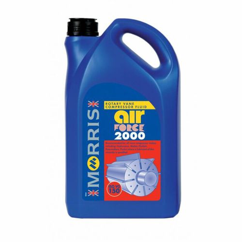 Olio per compressore - Air Force 2000 ISO VG 150 - Morris Lubricants (Mfg.) - di lubrificazione / organico / per freno