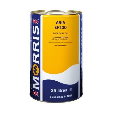 Olio di lubrificazione - Aria EP10 - Morris Lubricants (Mfg.) - organico / per utensili penumatici / industriale