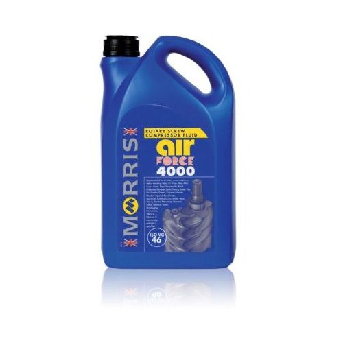Olio di lubrificazione - Air Force 4000 ISO VG 46 - Morris Lubricants (Mfg.) - organico / per compressore / per freno
