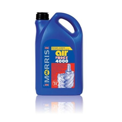 Olio di lubrificazione - Air Force 4000 ISO VG 32 - Morris Lubricants (Mfg.) - organico / per compressore / per freno
