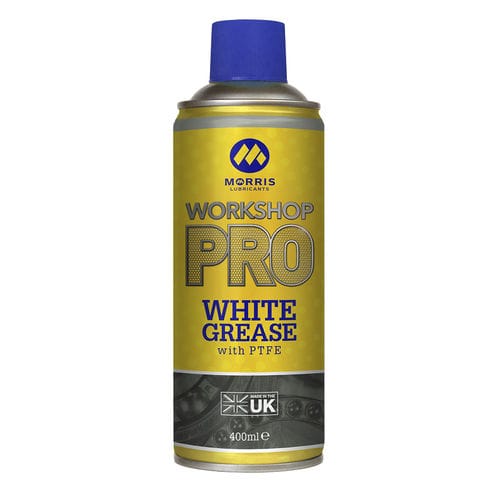 Grasso di lubrificazione - Workshop Pro - Morris Lubricants (Mfg.) - in PTFE / per cuscinetti / per ingranaggi