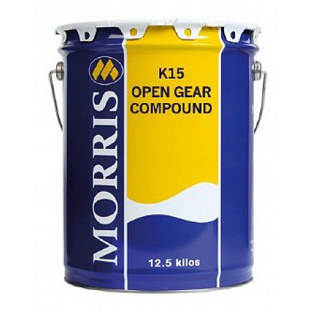 Grasso lubrificante - K15 - Morris Lubricants (Mfg.) - per cuscinetti / per ingranaggi / anticorrosione