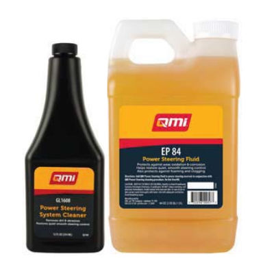 Olio per manutenzione - GL1685 - QMI, an ITW Company (Mfg., Svc.) - sintetico / industriale