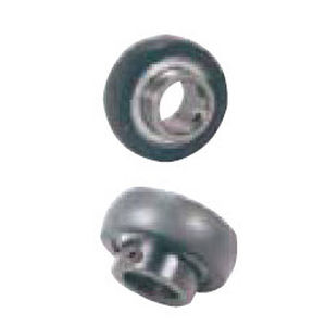 Bronzina auto-allineante - PEER Bearing - con cuscinetto a sfere / in acciaio / per HVAC