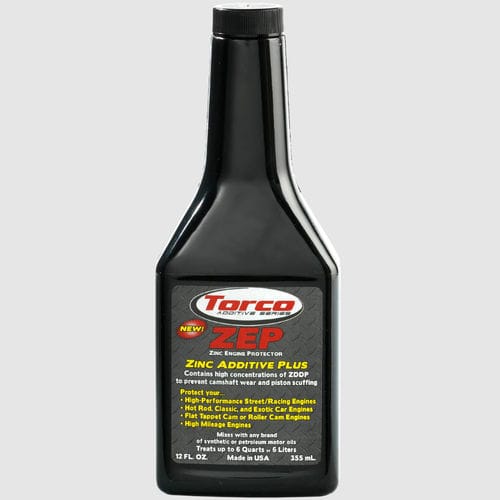 Olio di protezione - ZEP  - Torco International Corporation (Mfg.) - sintetico / per motore / per automobile