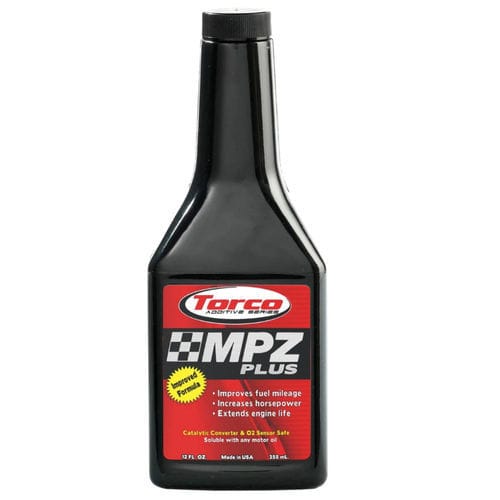 Olio di formatura - MPZ® PLUS - Torco International Corporation (Mfg.) - sintetico / per motore / per automobile