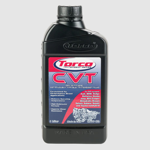 Liquido di trasmissione sintetico - CVT  - Torco International Corporation (Mfg.) - anti-usura / per motore