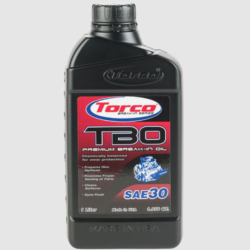 Olio di lubrificazione - TBO  - Torco International Corporation (Mfg.) - sintetico / di processo / chimico