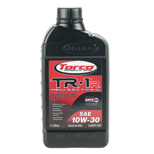 Olio di protezione - TR-1R - Torco International Corporation (Mfg.) - sintetico / per motore / per automobile