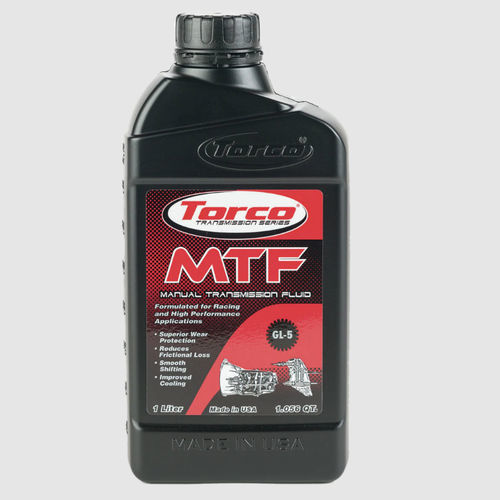 Liquido di trasmissione scatola del cambio - MTF - Torco International Corporation (Mfg.) - anticorrosione / antischiuma