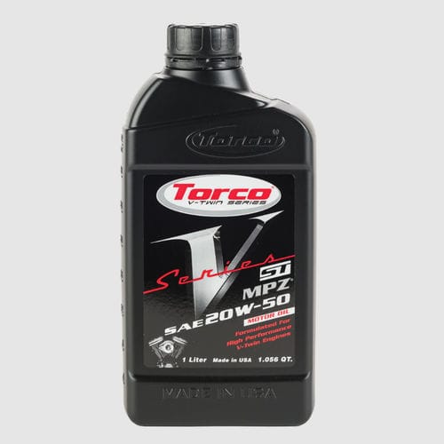 Olio per motore - V"ST" - Torco International Corporation (Mfg.) - di protezione / sintetico