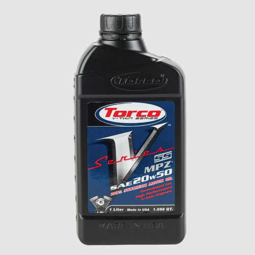 Olio di lubrificazione - V“SS” - Torco International Corporation (Mfg.) - di protezione / sintetico / per motore