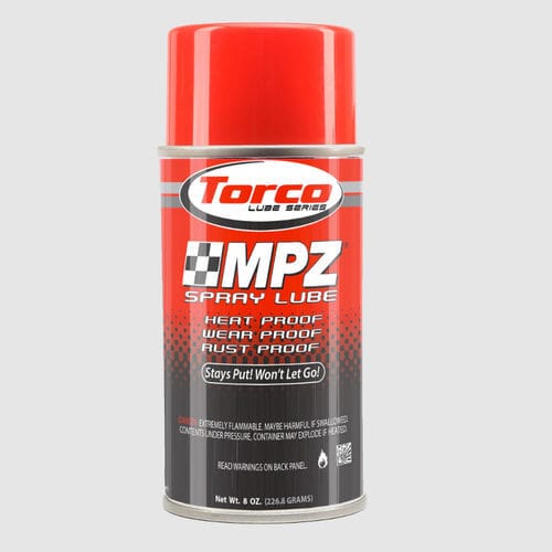 Spray lubrificante - MPZ  - Torco International Corporation (Mfg.)