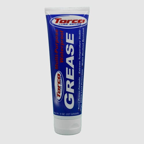 Grasso di lubrificazione - Torco International Corporation (Mfg.) - al complesso di litio / per cuscinetti / resistente all'acqua