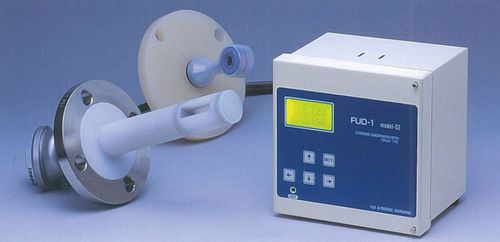 Apparecchio di misura di concentrazione - FUD-1-52, FUD-1-62 series - Fuji Ultrasonic Engineering Co.,Ltd - ad ultrasuoni