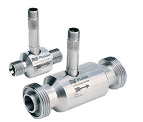 Misuratore di portata a turbina Pelton - NS series - Roxspur Measurement & Control - volumetrico / per carburante / con flangia