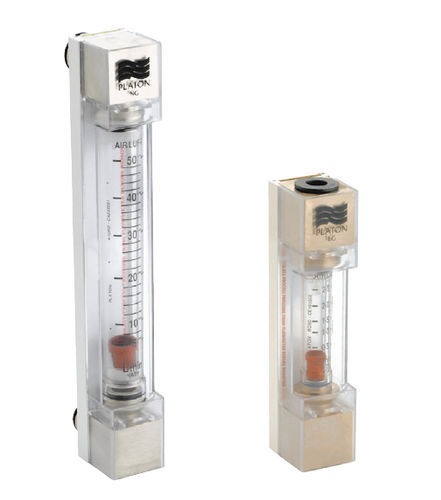 Misuratore di portata ad area variabile - LG/NG - Roxspur Measurement & Control - volumetrico / per liquidi / in vetro