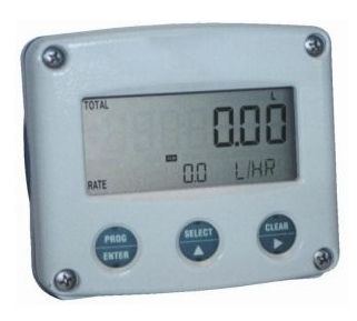 Indicatore di portata - FW  - Roxspur Measurement & Control - digitale / da montare su pannello