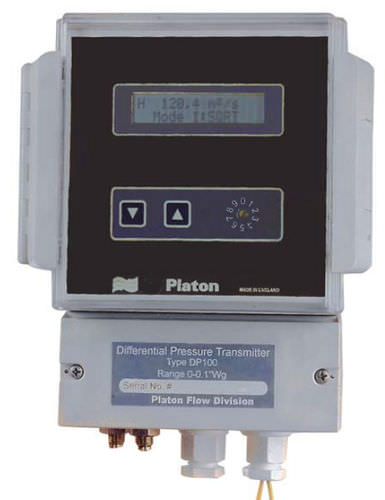 Trasmettitore di portata a pressione differenziale - DP  - Roxspur Measurement & Control - volumetrico / di gas / per liquido