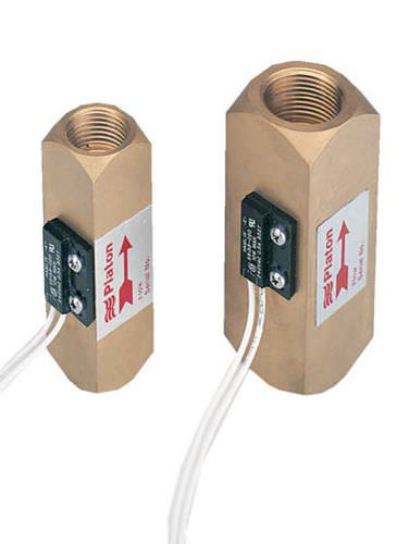Flussostato meccanico - LF  - Roxspur Measurement & Control - per liquidi / in linea / OEM