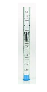 Misuratore di portata ad area variabile - Roxspur Measurement & Control - volumetrico / per aria / in tubo di misura