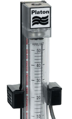 Misuratore di portata ad area variabile - Roxspur Measurement & Control - volumetrico / per liquidi / in tubo di misura
