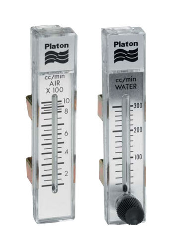 Misuratore di portata ad area variabile - GR/GRV - Roxspur Measurement & Control - volumetrico / per aria / verticale