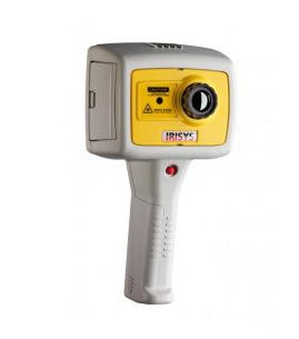Telecamera termica - IRI4030  - Roxspur Measurement & Control - SWIR / microbolometrica / portatile