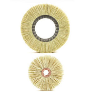 Spazzola circolare - TAMPICO - Brush Research Manufacturing - di pulizia / lucidatrice / abrasiva