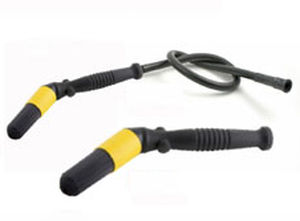 Spazzola cilindrica - PW series - Brush Research Manufacturing - di pulizia / in alluminio / in polipropilene