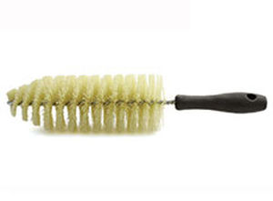 Scovolino a spirale - Brush Research Manufacturing - di pulizia / in nylon / crimpato