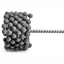 Attrezzo di smerigliatura per pinze di freno a disco - Flex-Hone DBC series - Brush Research Manufacturing - flessibile / ultrarobusto / per finiture