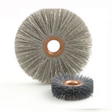 Spazzola circolare - CY series - Brush Research Manufacturing - di finitura / di pulizia / di sbavatura