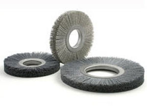 Ruota abrasiva - NY series - Brush Research Manufacturing