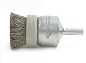 Spazzola pennello - BNS series - Brush Research Manufacturing - di finitura / di pulizia / di sbavatura