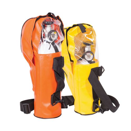 Respiratore portatile - ER5000  - RAE Systems - industriale / per antincendio