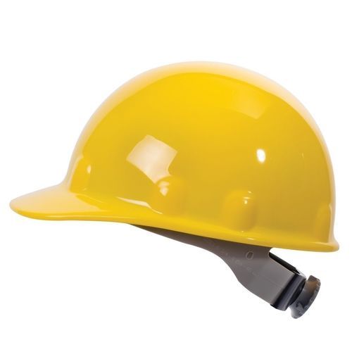 Casco da elettricista - E-2 series - RAE Systems - antiurto / in plastica / bianco