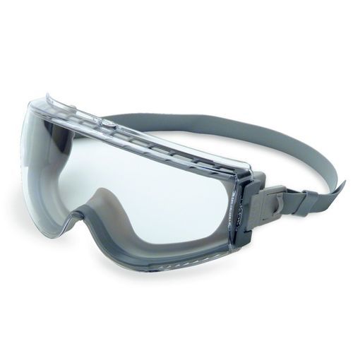 Occhiali di protezione a maschera di rischi chimici - Uvex Stealth® - RAE Systems - in policarbonato / in elastomero / antiappanante