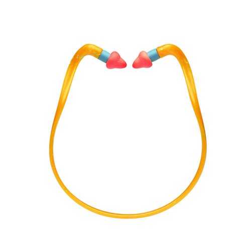 Protezione acustica per orecchie con tappi prestampati - QB2®HYG - RAE Systems