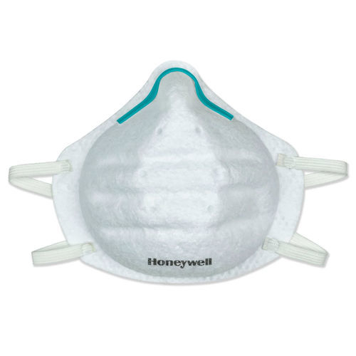 Maschera di protezione monouso - DC365 series - RAE Systems - N95 / a coppa / per chirurgia