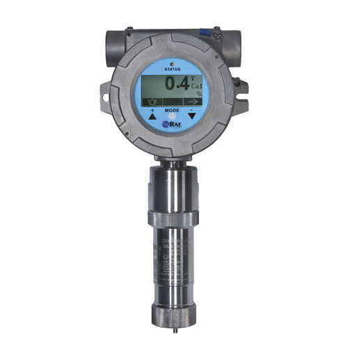 Rilevatore di gas - RAEGuard 2 PID - RAE Systems - di COV / a fotoionizzazione / PID