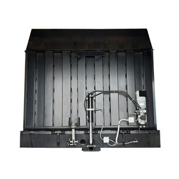 Pedana di carico elettroidraulica - 0106B010 series - Alapontlogistics - verticale