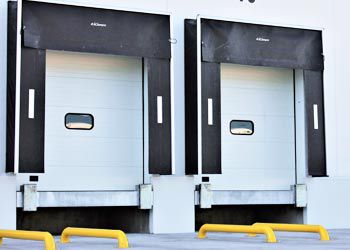Portale di carico retrattile - Alapontlogistics