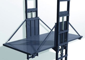 Piattaforma di sollevamento - Alapontlogistics