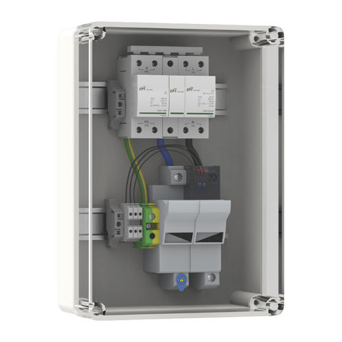 Scaricatore di sovratensione di tipo 1 - CM_CSH-25_MF - Cirprotec - classe I / di telecomunicazione / monoblocco