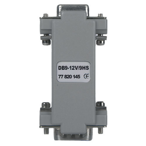 Limitatore di sovratensione per applicazioni telecom - DB9-12V/9HS - Cirprotec - per connettore Sub-D / per impianto fotovoltaico