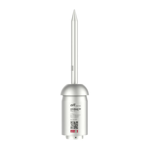 Parafulmine in acciaio inossidabile - nimbus 30 - Cirprotec - con dispositivo di innesco